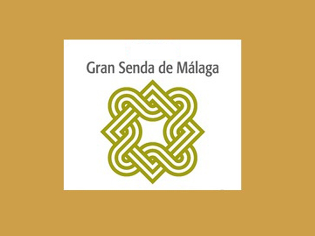Logotipo Gran Senda Málaga
