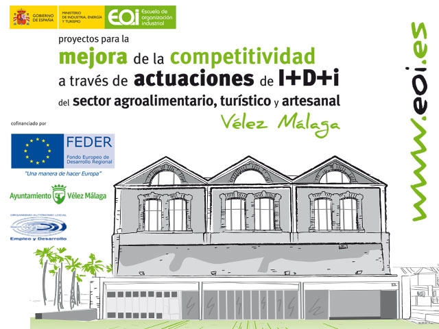Proyectos de Mejora Competitiva en Vélez Málaga