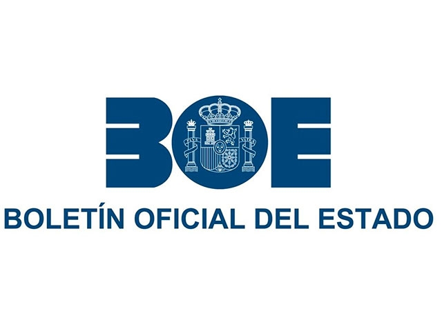 Logotipo BOE