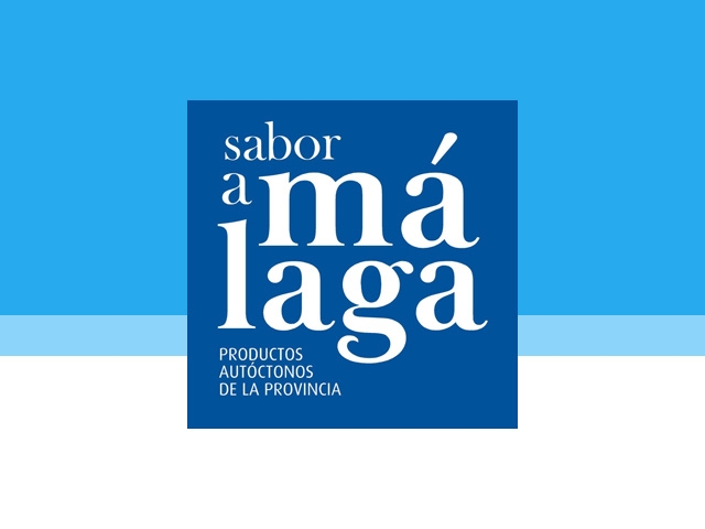 Logotipo "Sabor a Málaga"