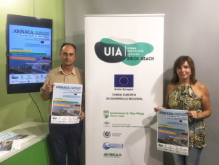 Vélez-Málaga organiza una jornada de sensibilización medioambiental integrada en el proyecto 'Brick-Beach'