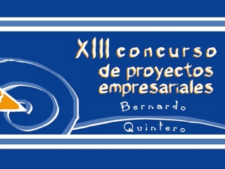 El Ayuntamiento convoca el XIII Concurso de Proyectos Empresariales “Bernardo Quintero”