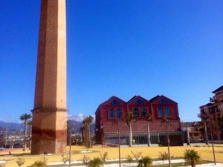 El Ayuntamiento culmina las obras de rehabilitación del edificio de la antigua azucarera Virgen del Carmen de Torre del Mar