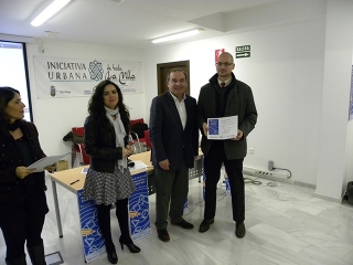 "Todobarro" gana la XII edición del Concurso de Proyectos Empresariales "Bernardo Quintero" de Vélez Málaga
