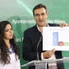 Gutiérrez y Piña en rueda de prensa