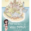 Cartel de la campaña turística de Vélez Málaga.