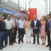 Inauguración del nuevo Mercado de Minoristas de Vélez Málaga