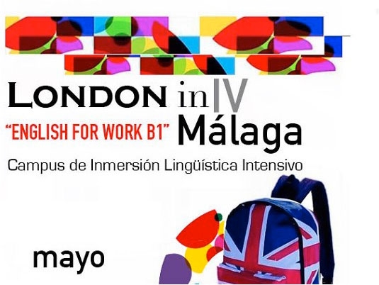 London in Malaga IV