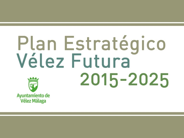 Plan Estratégico Vélez Futura 2015-2025